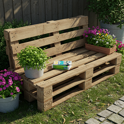 Diy Pallet Furniture Ideas: Creative Hacks for Stylish Home Decor
