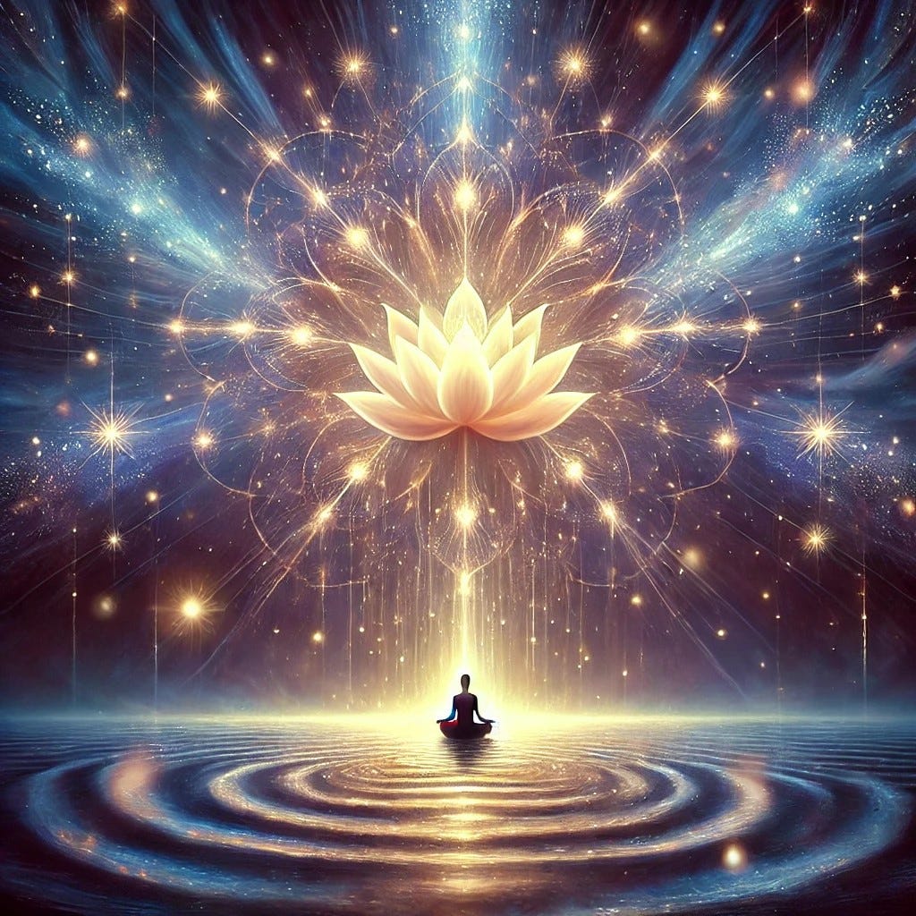 Transcendent Reality. Transcendent reality, a concept that… | by ...