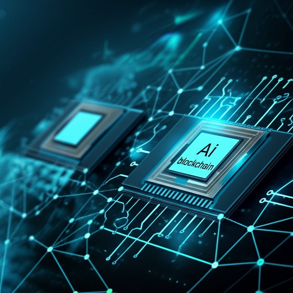 AI Blockchain: A Revolutionary & Secure Fintech Future