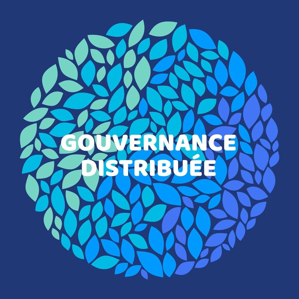 Gouvernance des données, réussir avec le Data Mesh