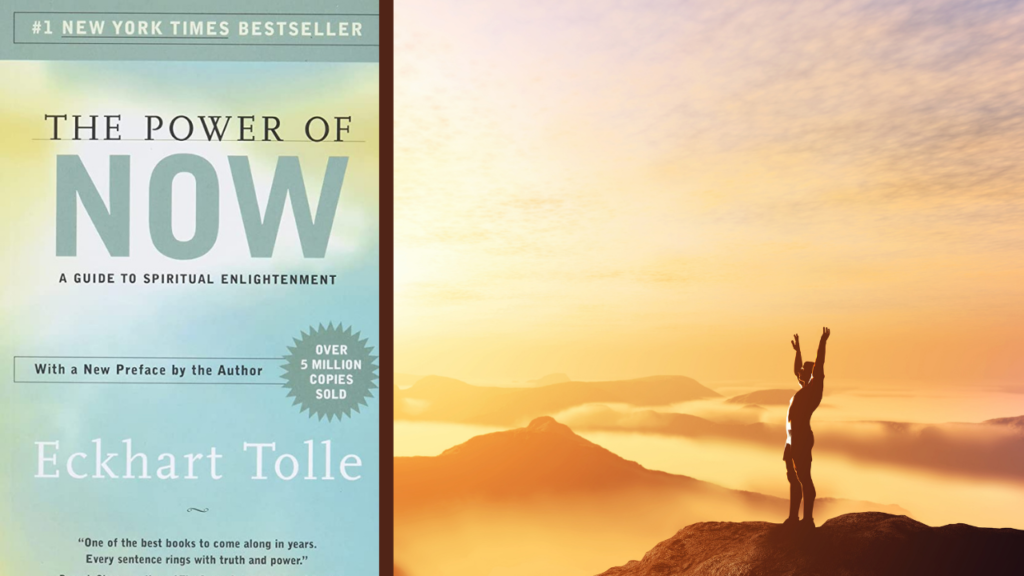 The Power of Now Summary — A Book by Eckhart Tolle by Book Butter