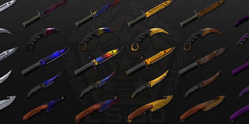 What are the different types of Knives in Counter-Strike Go? | by Karan ...