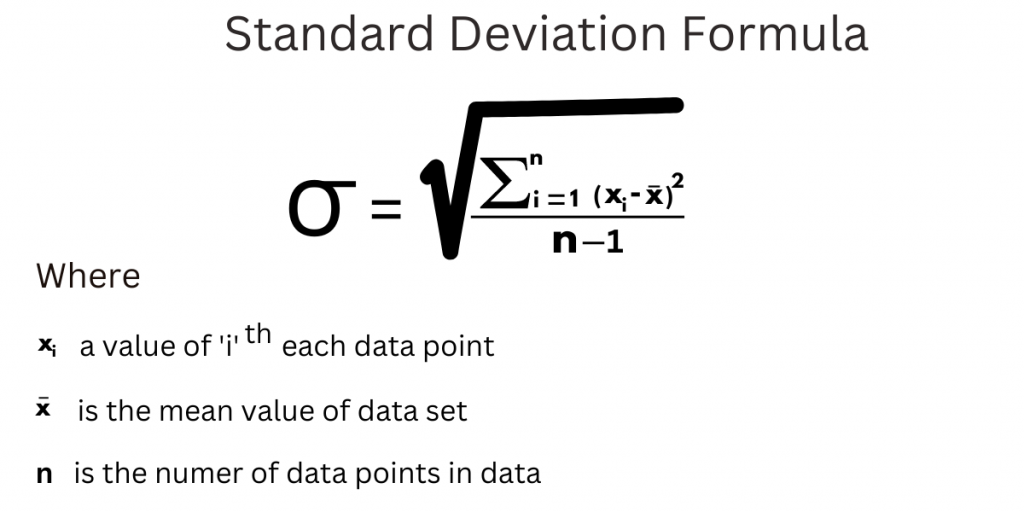 Standard Deviation (Formula and Calculation Steps) ERP Information Medium