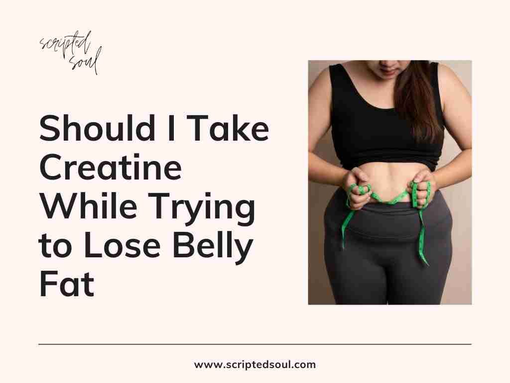 Should I Take Creatine While Trying to Lose Belly Fat Comprehensive