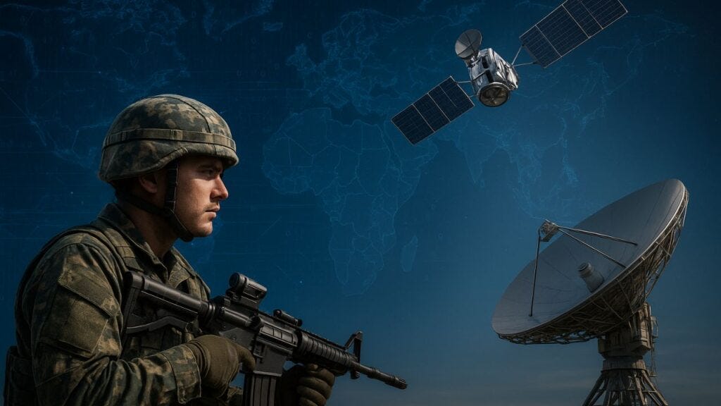 Cyber and Space Warfare: New Frontiers of India’s Defence Strategy