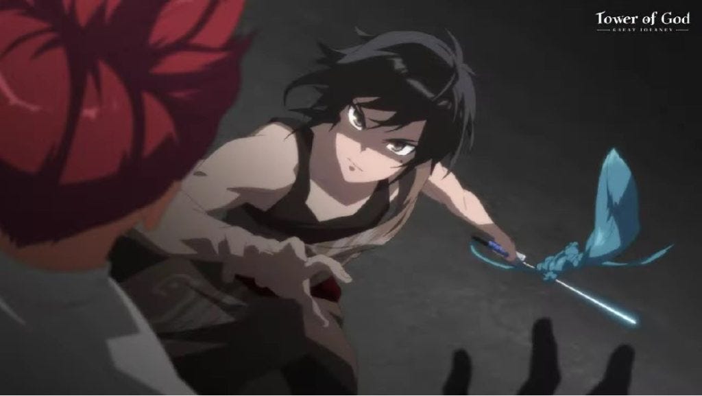 Tower Of God RPG Game Adaptation Debuts New Visual! Release Date & More