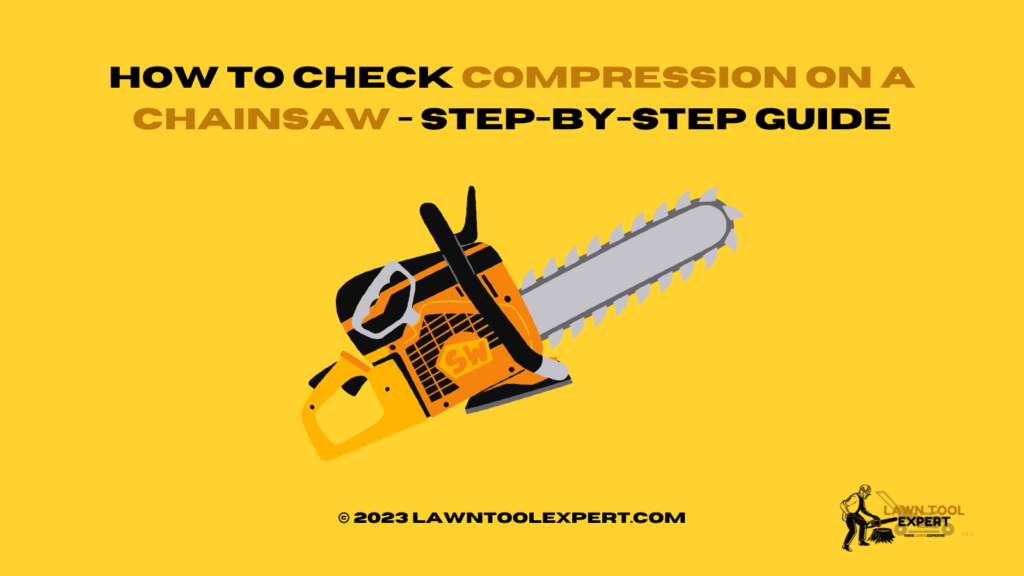 Best chainsaw clearance compression tester