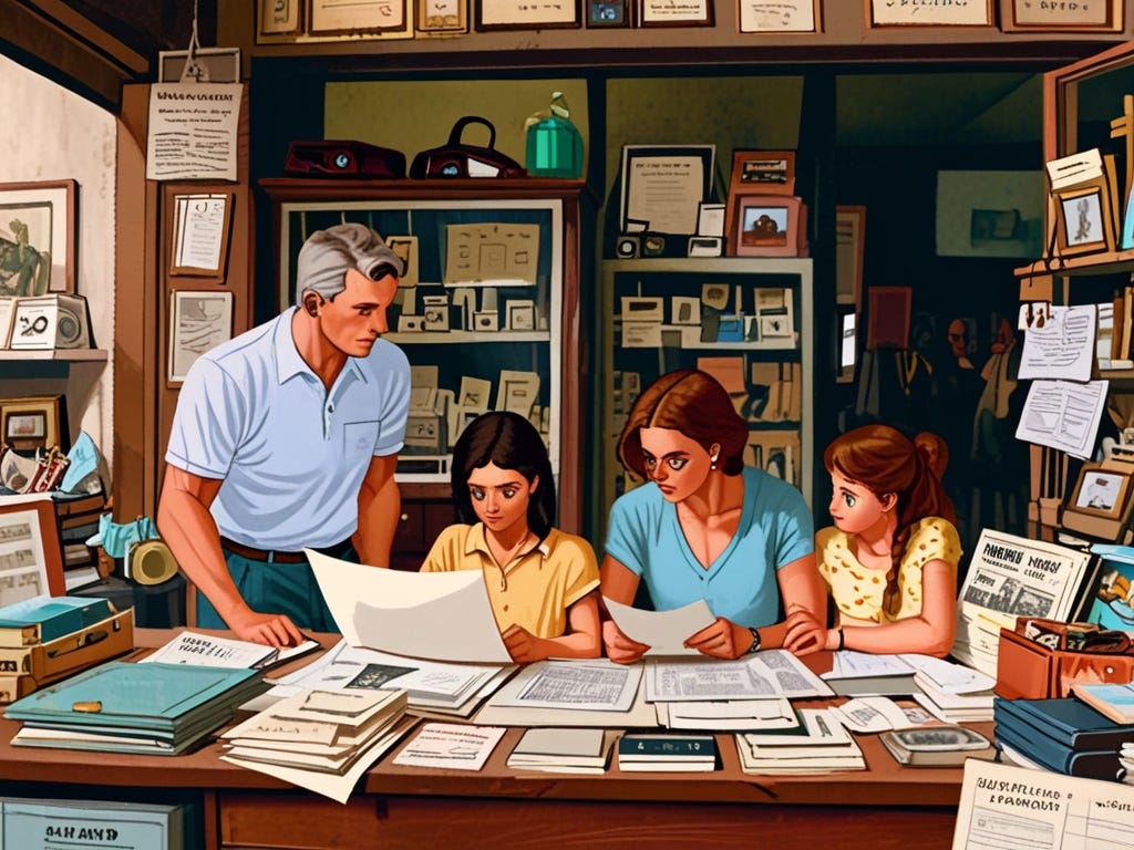 The New Inheritance Tax Reforms A Blow to Family Businesses by J
