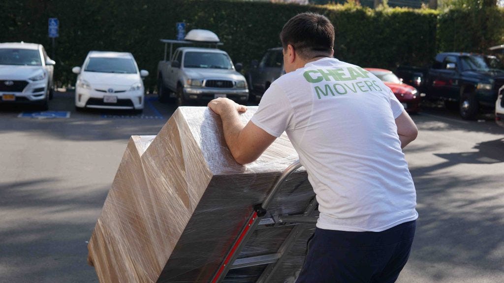 How Much Does It Cost to Rent a Storage Unit? — Cheap Movers Los