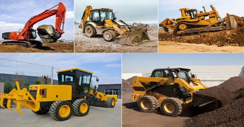 INTERSTATE HEAVY EQUIPMENT — PALM BAY by INTERSTATE HEAVY EQUIPMENT