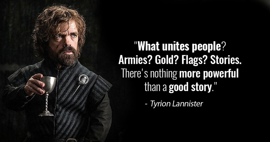 Top 25 Tyrion Lannister Quotes on Wisdom and Winning | by Vlogmail | Medium