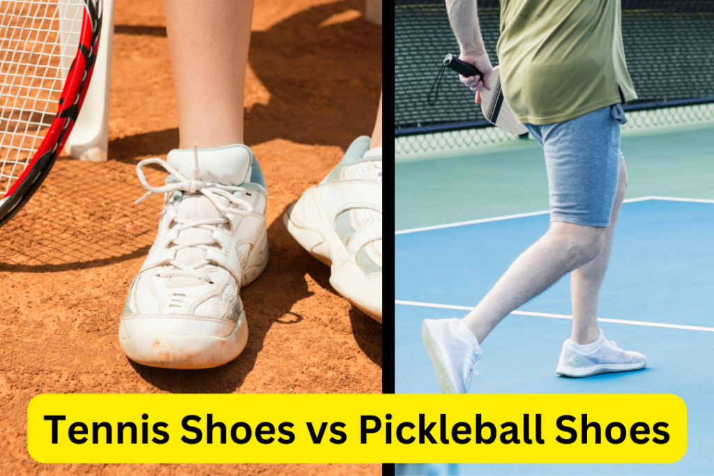 What Is The Difference Between Tennis And Pickleball Shoes? | by Sports ...