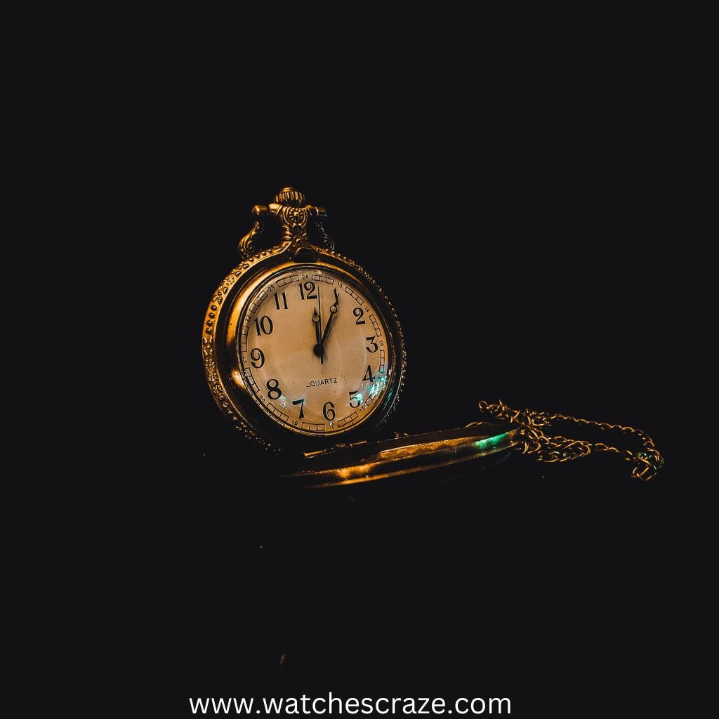 What Does A Watch Symbolize In A Relationship by Watches Craze Feb, 2024 Medium