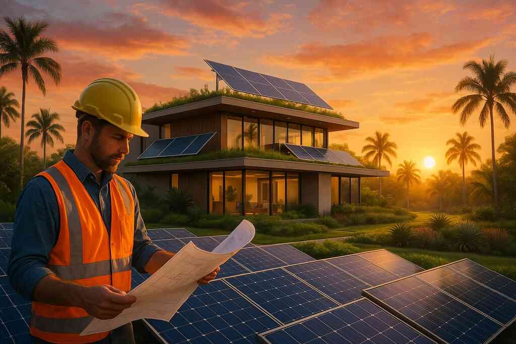 Net Zero Preconstruction Strategies for South Florida Contractors