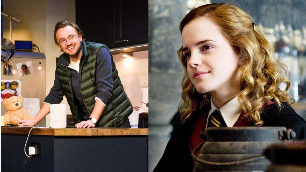 Emma Watson and Tom Felton: Unveiling the Friendship Beyond Harry ...
