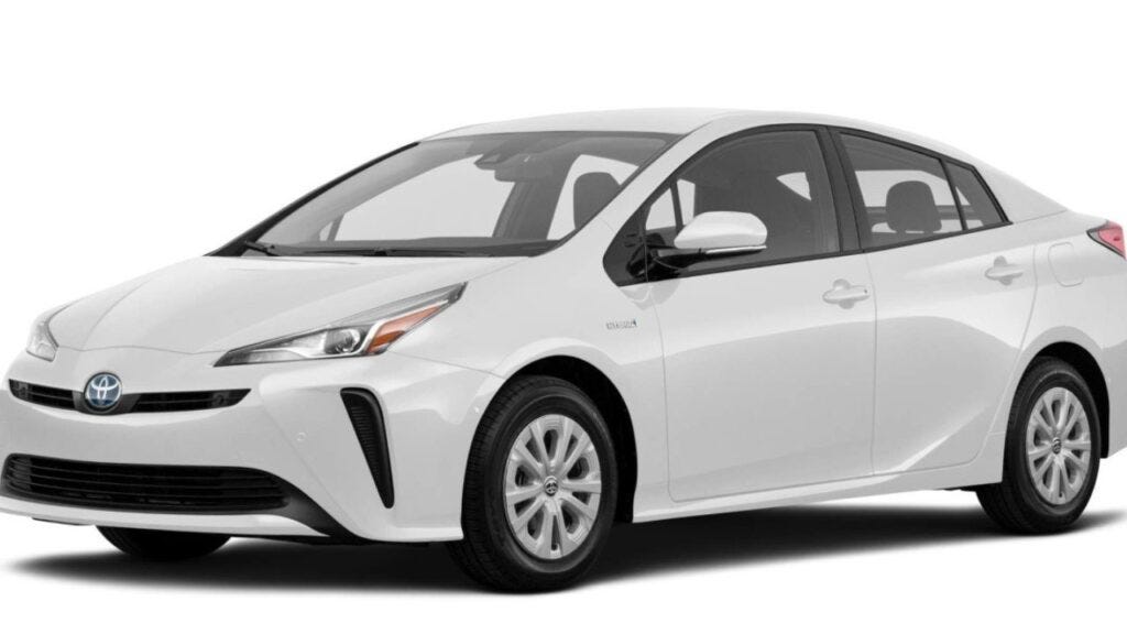 Toyota Prius Hybrid 2024 Price In UAE, Feature and Specs — Dubai by