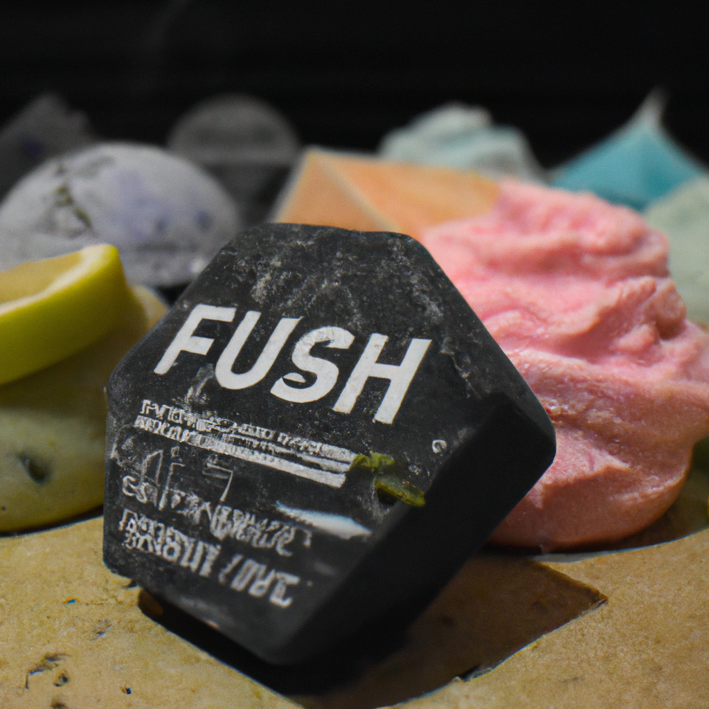 Lush’s Unique Fragrances by SeedBaba Medium