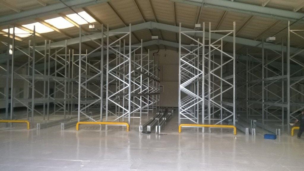 Steel Price Increase — What Does That Mean for Pallet Racking? by