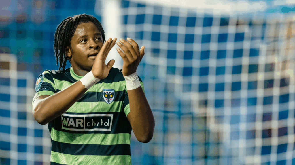One to Watch: Junior Nkeng (AFC Wimbledon) Scout Report