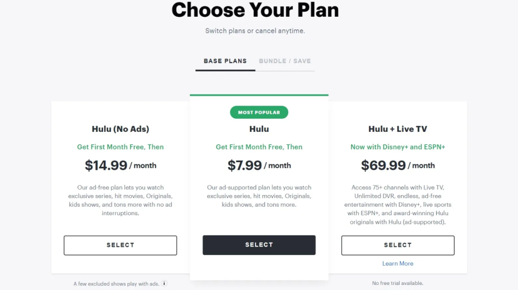 How much does it cost to run Hulu Ads by Chasingmyhappiness May