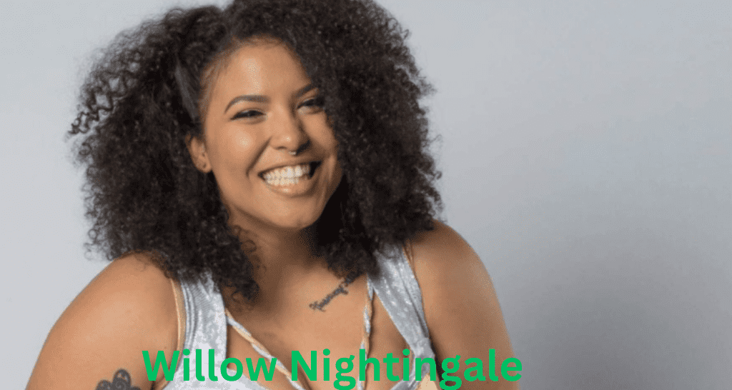 Willow Nightingale A Captivating Tale Of Courage And Resilience