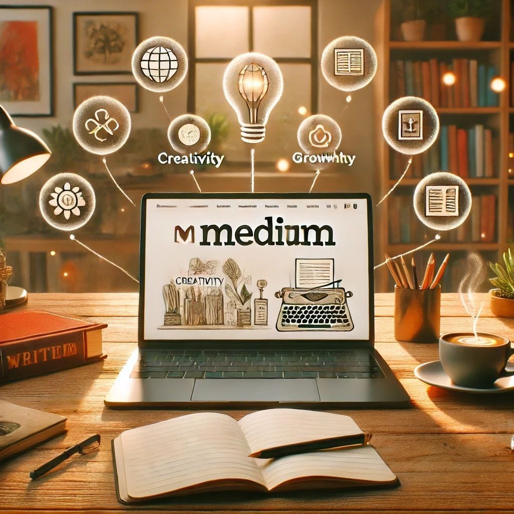 Why I Got Vibes to Write on Medium | by Laiba Sarfraz | Medium