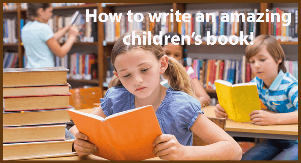 How to write a children’s book in just 7 easy steps !!! | by Mrignayni ...
