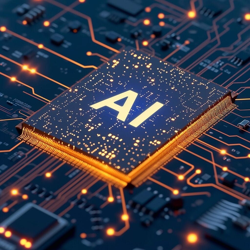 The interesting panorama of chips for artificial intelligence | by ...