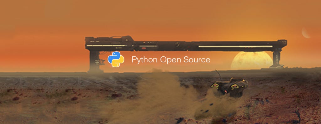 Python Open Source of the Month (v.Nov 2018)