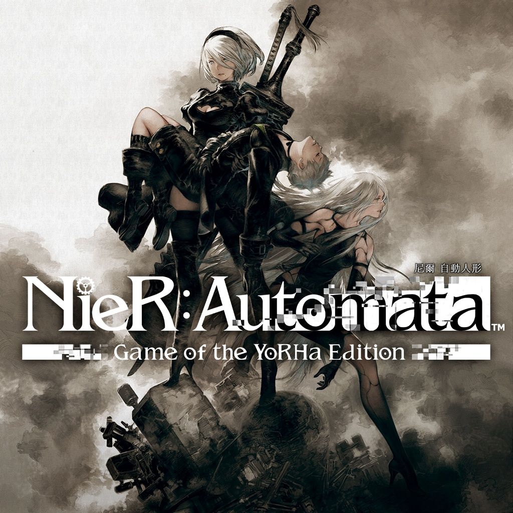 What makes NieR:Automata so cool? And why can't I stop talking about it? |  by Joan | Medium