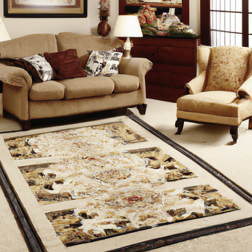 How to choose the right carpet for a formal living room by SeedBaba
