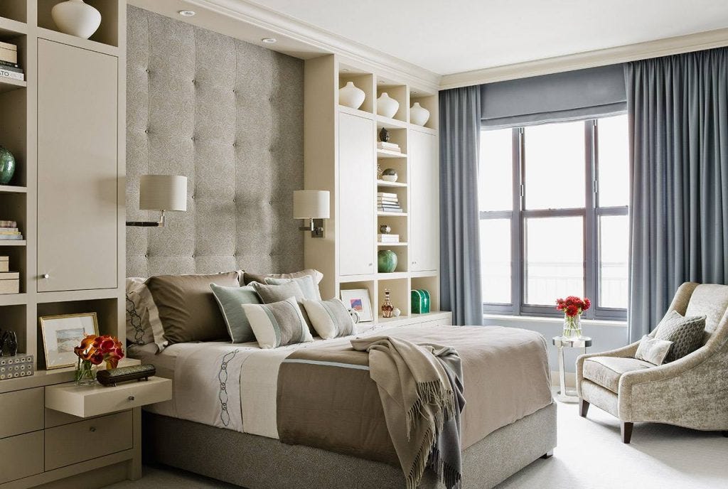 Top Five Small Bedroom Design Ideas To Keep Up With Trend | by Beds4nights  | Medium