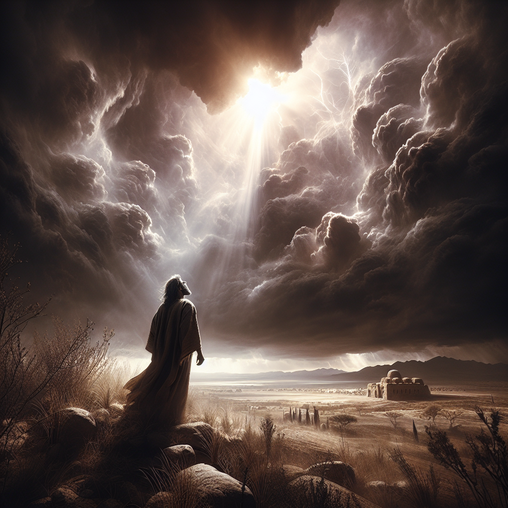 Forsaken Yet Fulfilled: Finding Purpose in the Silence of Mark 15:34 ...