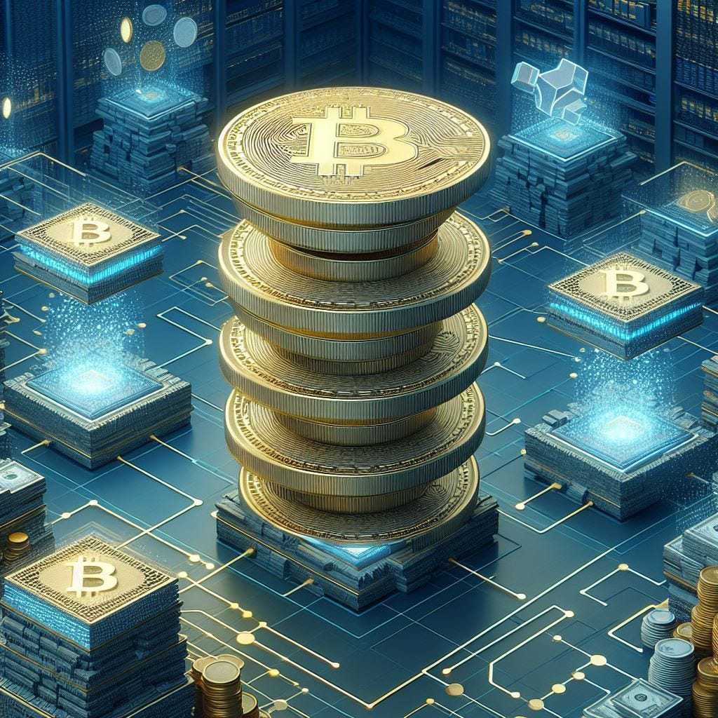 Scaling the Blockchain: A Take a look at Completely different Layer 2 Options | by Ranjithkumar C | The Darkish Facet