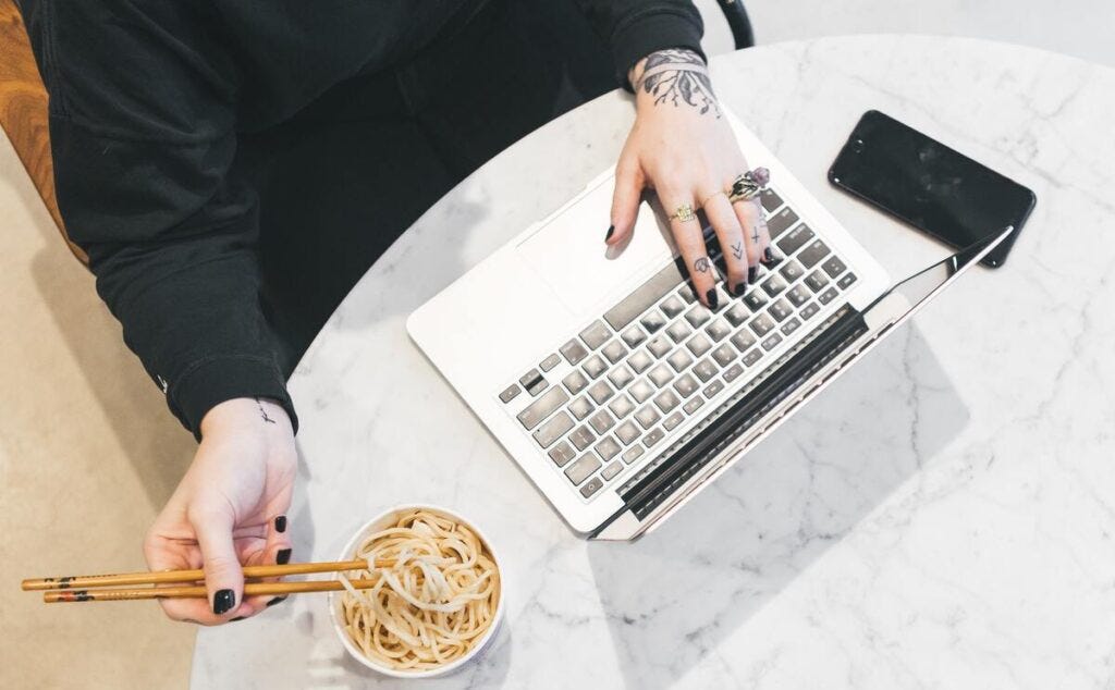 5 redenen waarom multitasking minder productief is dan je denkt