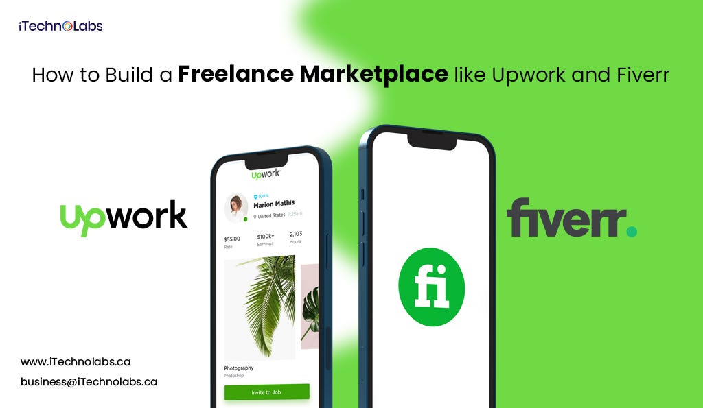 How to Build a Freelance Marketplace like Upwork and Fiverr? by