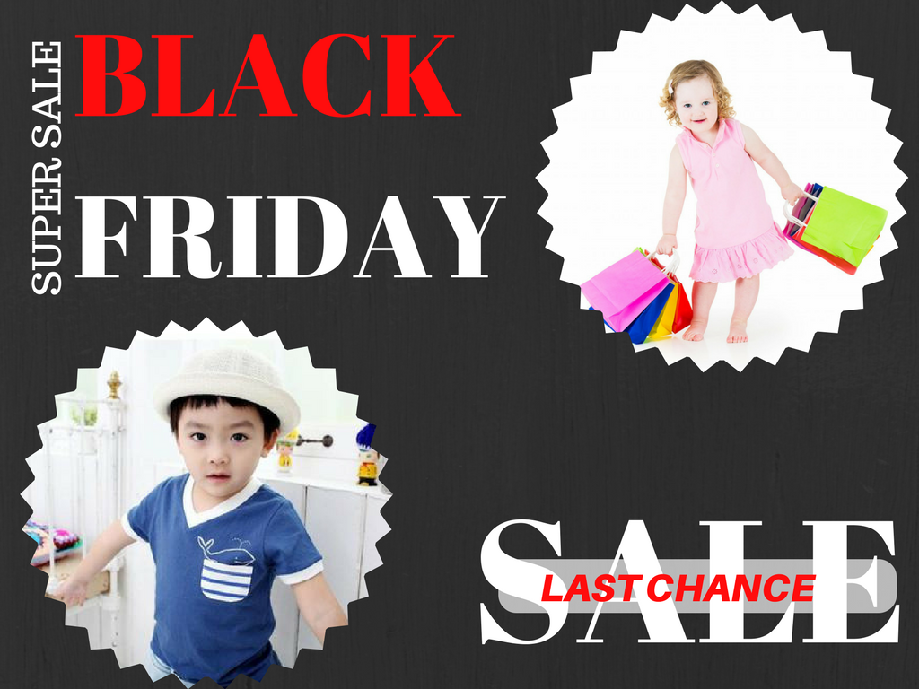 Black Friday Sale Offer — Affordable and Comfortable Clothes For Babies |  by BabyClothesWorld | Medium