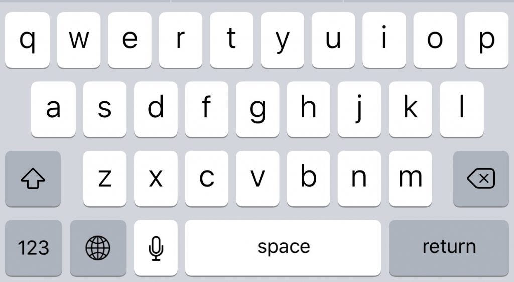 Gboard: Le clavier Google à installer sur iPhone | by Gab Gagnon |  GabGagnon.ca | Medium