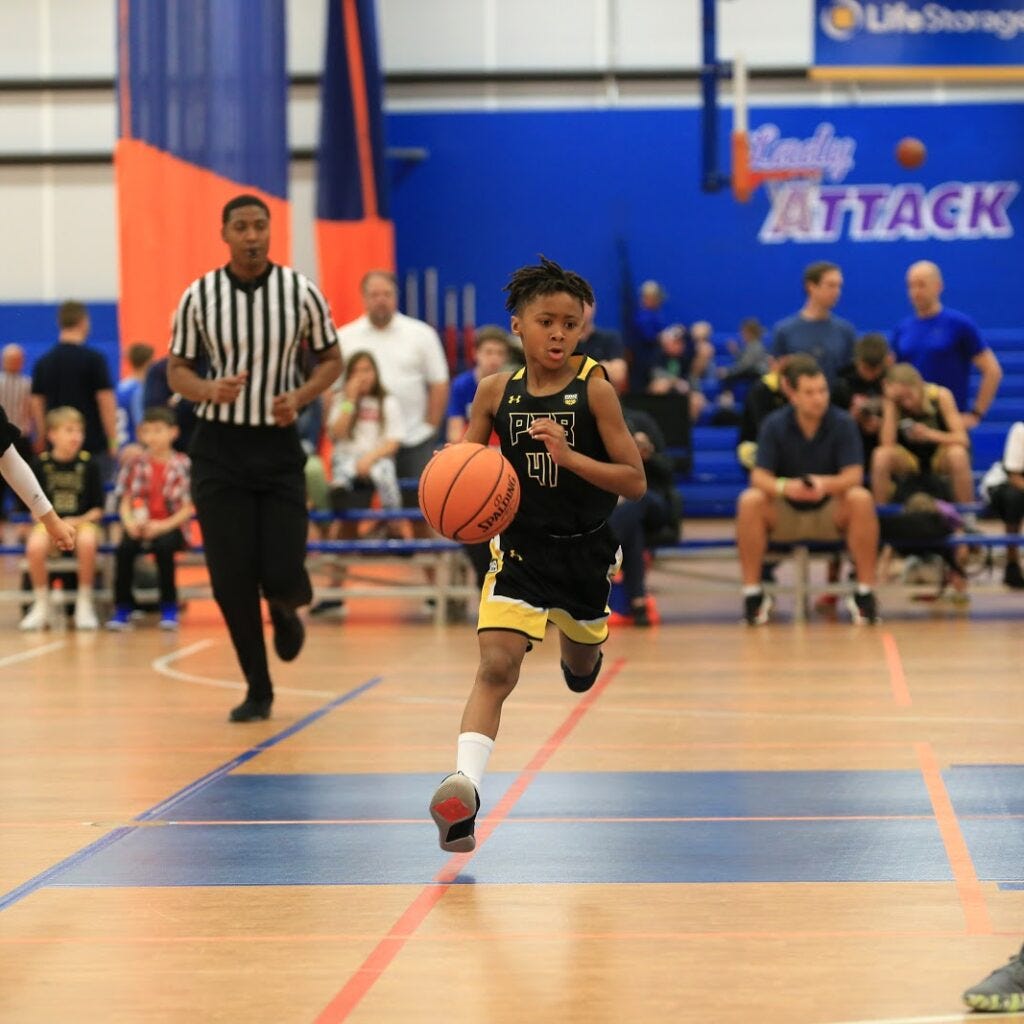 How to Start an AAU Basketball Team A Comprehensive Guide by Best