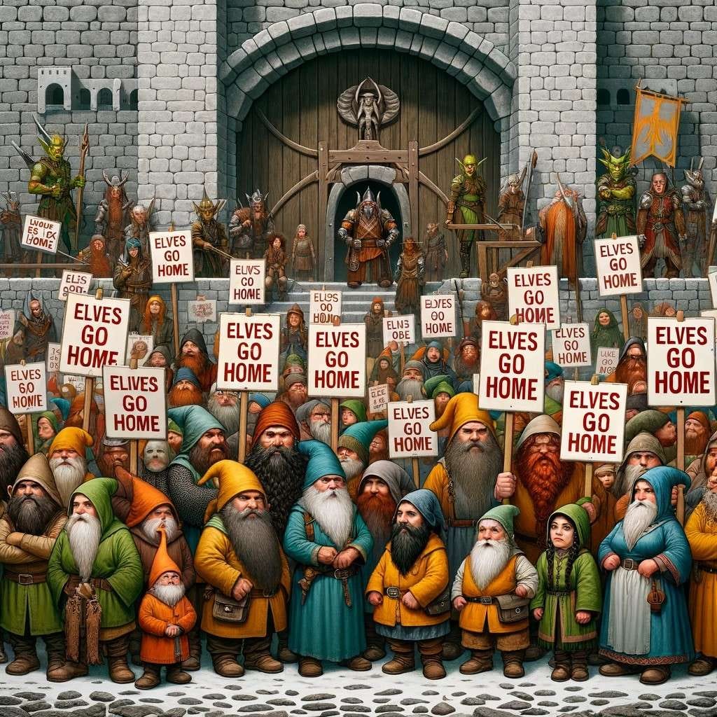 Dwarf Fortress What To Do When Dwarves Stop Working (Steam Edition