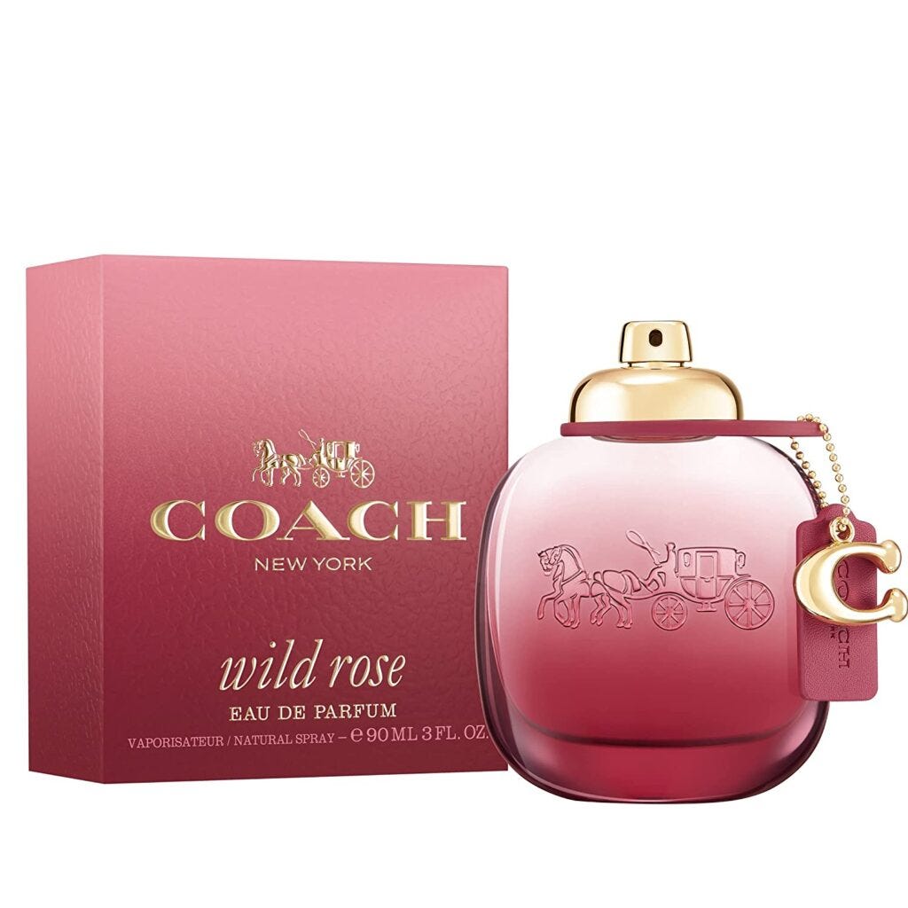 What is coach poppy perfume?. Coach poppy perfume is a fragrance… | by ...