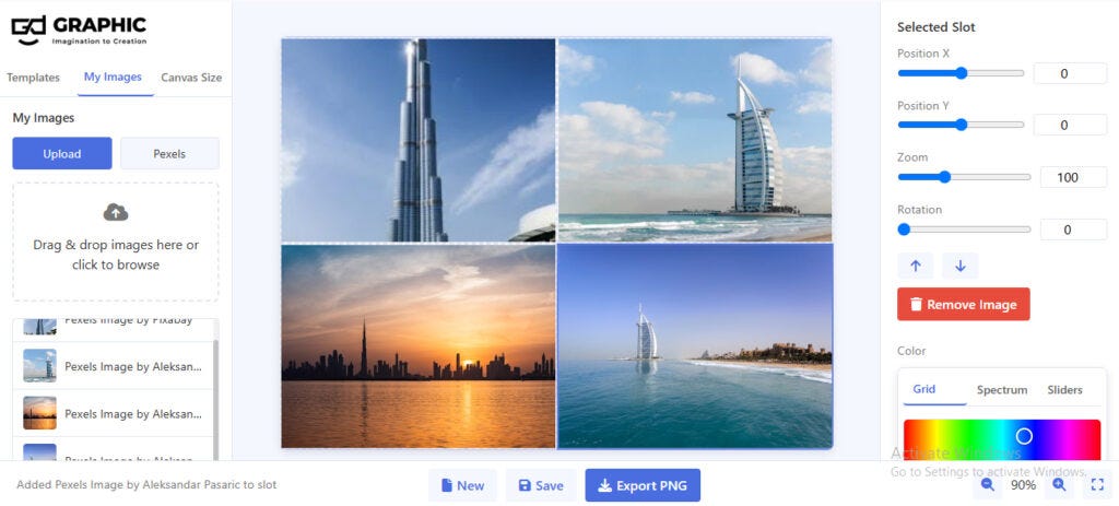Ultimate Collage Maker: Create Stunning Visual Collages In Minutes