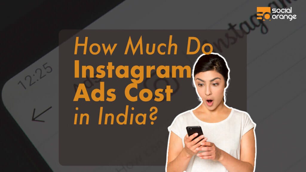 Facebook ads cost in India