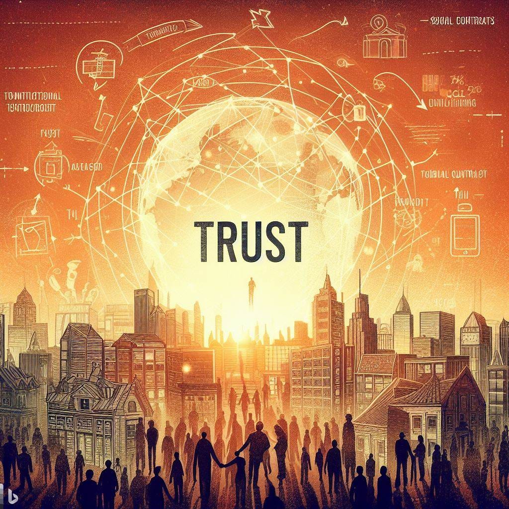 How Do We ACTUALLY Build Trust In Our Teams? | Medium