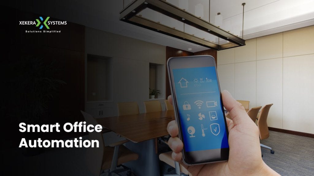 What is the Purpose of Implementing Smart Office Systems? by