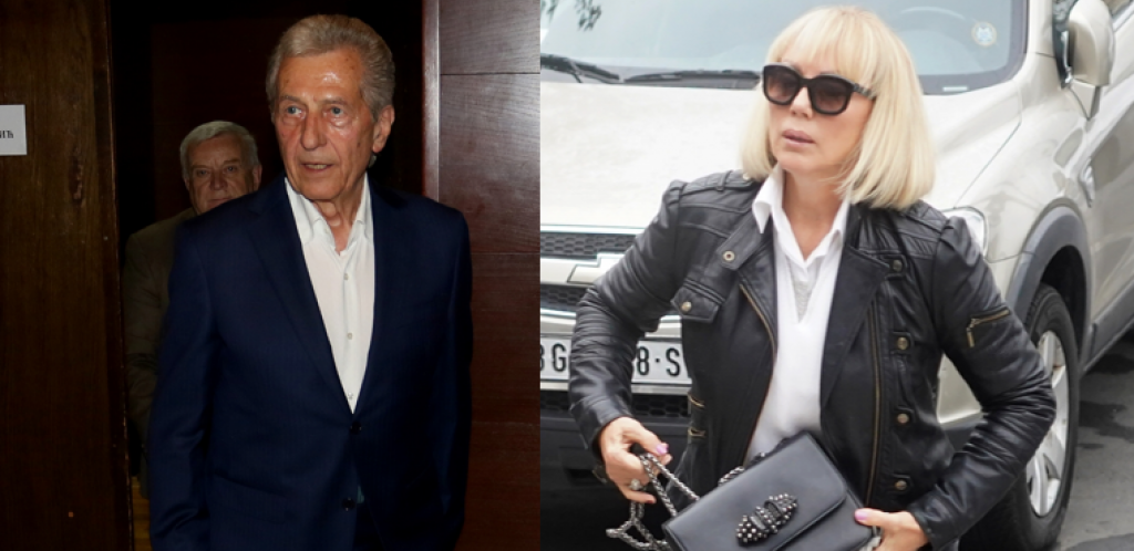 Lepa Brena i Miroslav ne pričaju više od dve decenije