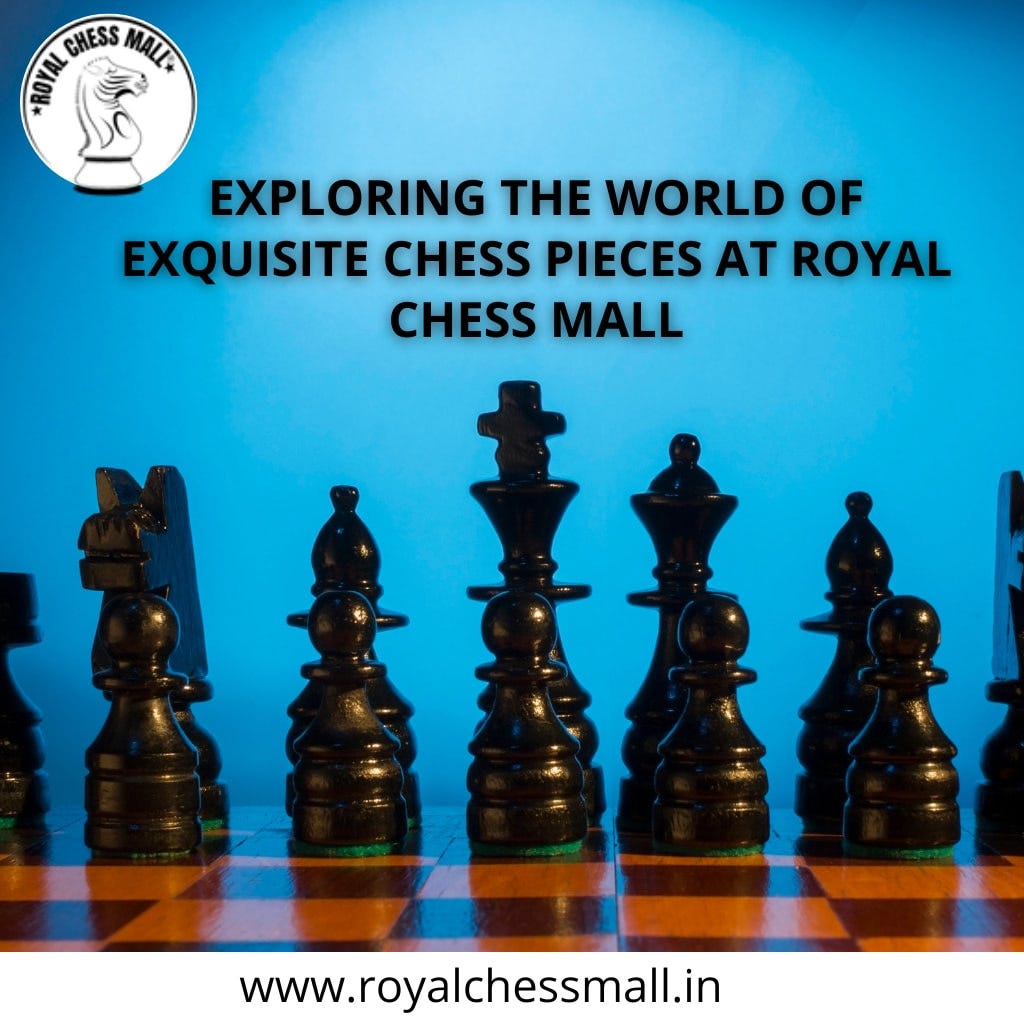 How To Set Up a Chess Board? - Royal Chess Mall