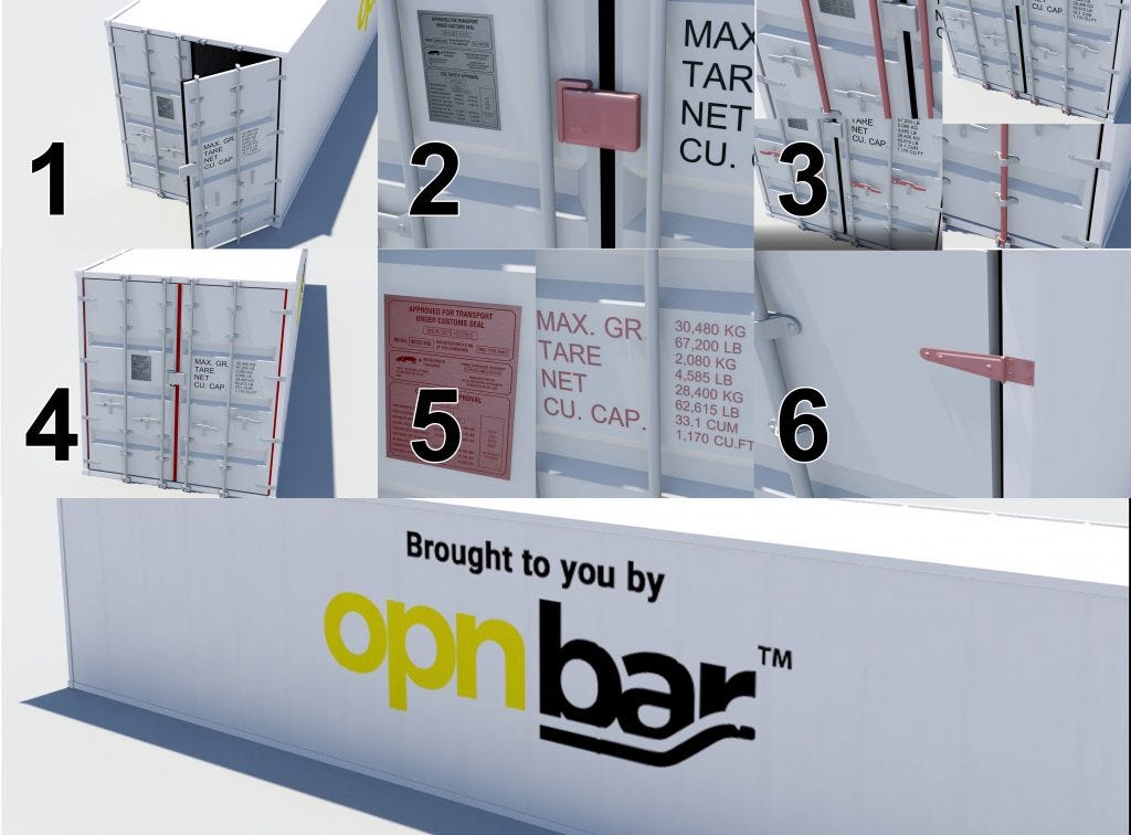 How Much is a Shipping Container — Cost of New Vs Used? by