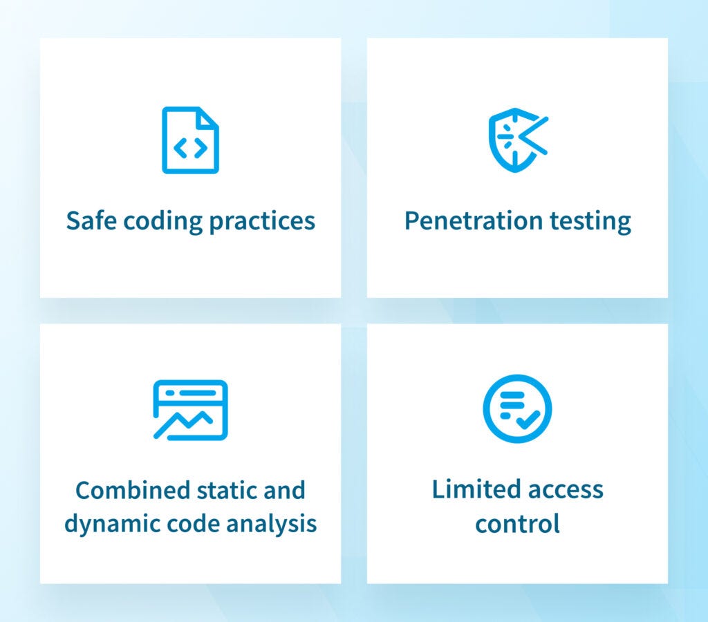 The Ultimate Importance of Security in Software Development — NIX ...