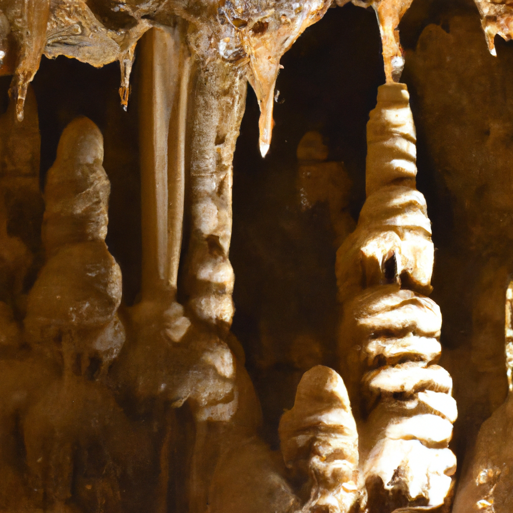 Cave Formations: Stalactites and Stalagmites | by SeedBaba | Medium